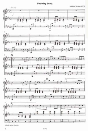 Preview: Birthday Song